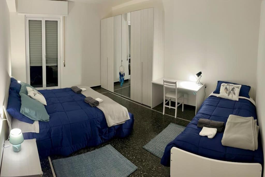Dream To Fly Apartment Генуа Екстериор снимка